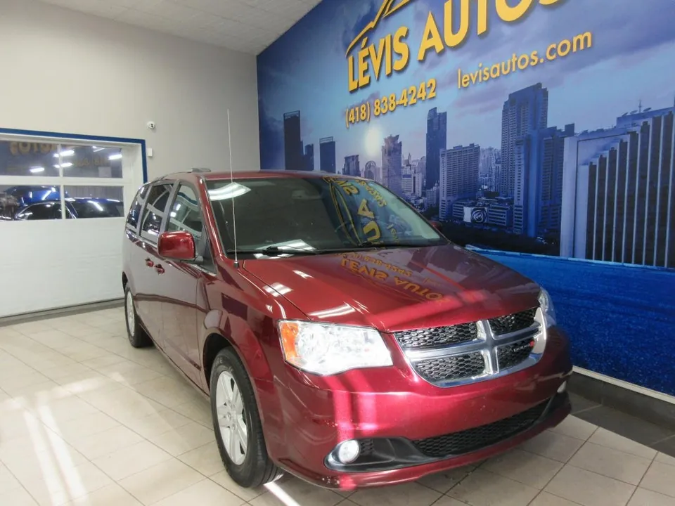 Dodge Grand Caravan 2019 photo 3