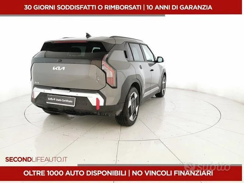 Kia Ev3 2025 photo 5