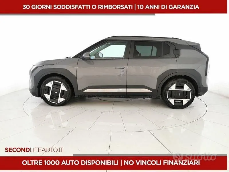 Kia Ev3 2025 photo 2