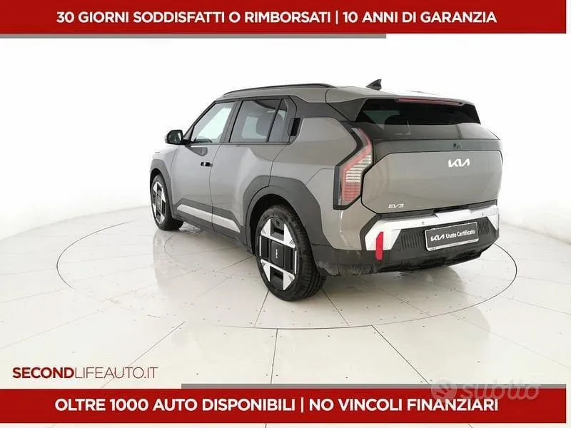 Kia Ev3 2025 photo 3