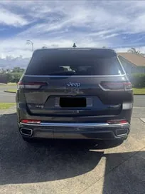 Jeep Grand Cherokee 2022 photo 2