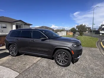 Jeep Grand Cherokee 2022 photo 4