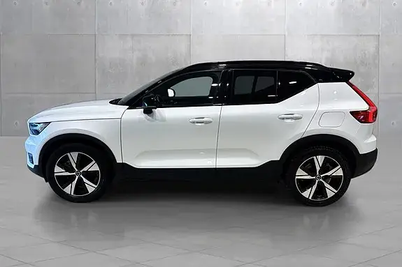 Volvo Xc40 2021 photo 3