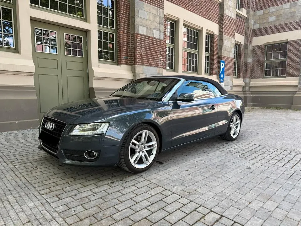 Audi A5 Cabrio