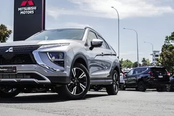 Mitsubishi Eclipse Cross 2026 photo 3