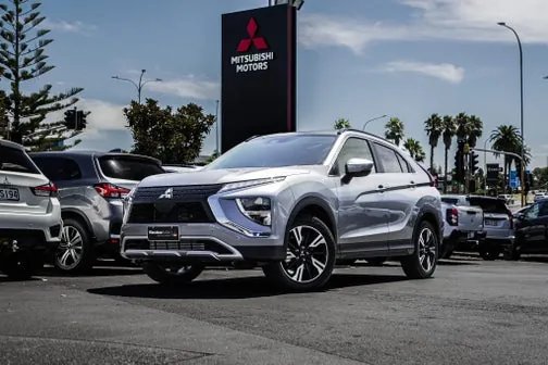 Mitsubishi Eclipse Cross