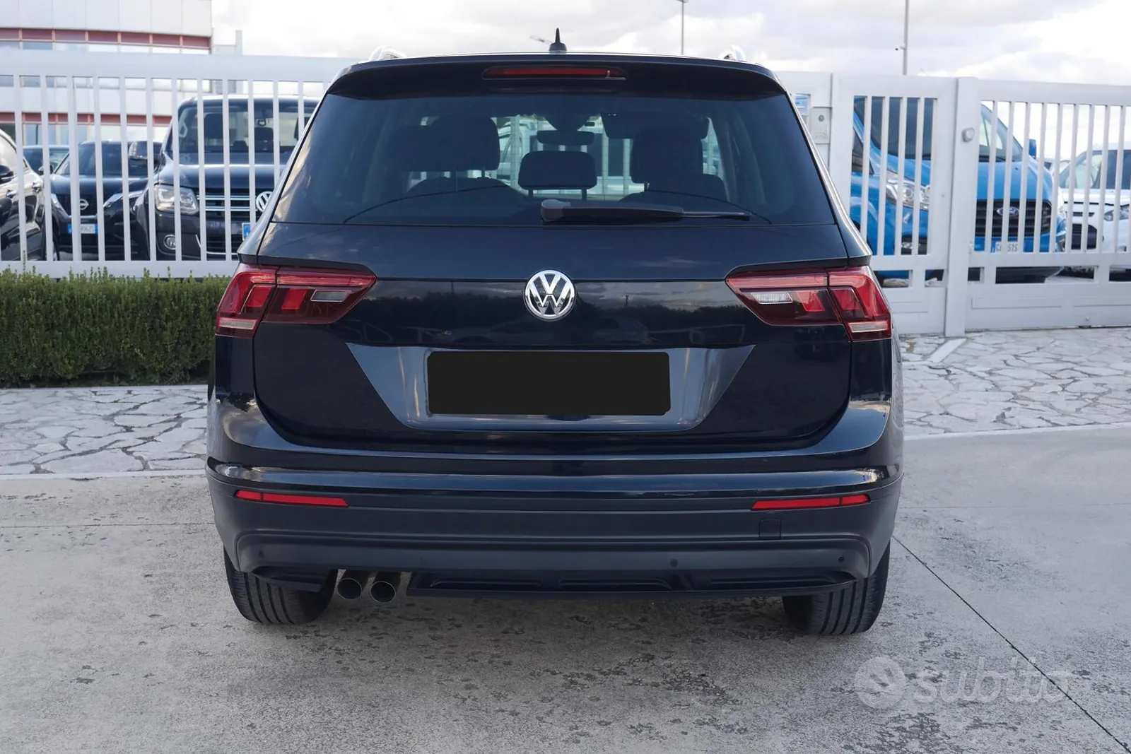 Volkswagen Tiguan 2019 photo 5