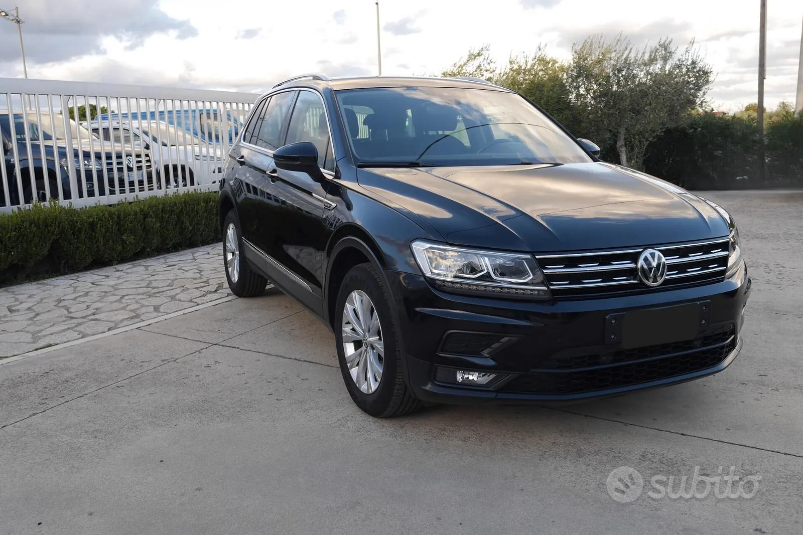 Volkswagen Tiguan 2019 photo 3