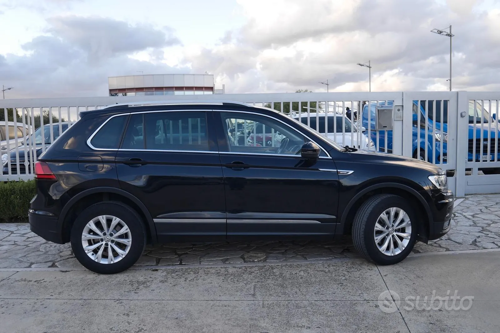 Volkswagen Tiguan 2019 photo 4
