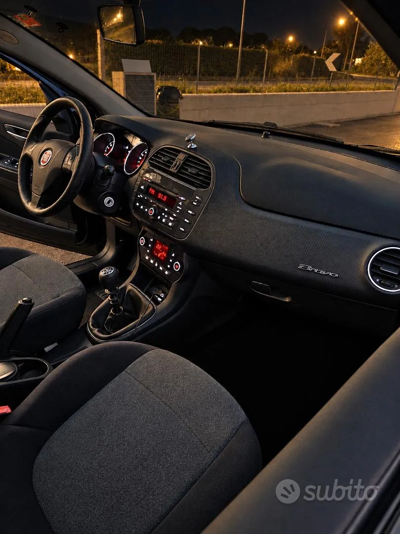 Fiat Bravo 2008 photo 3