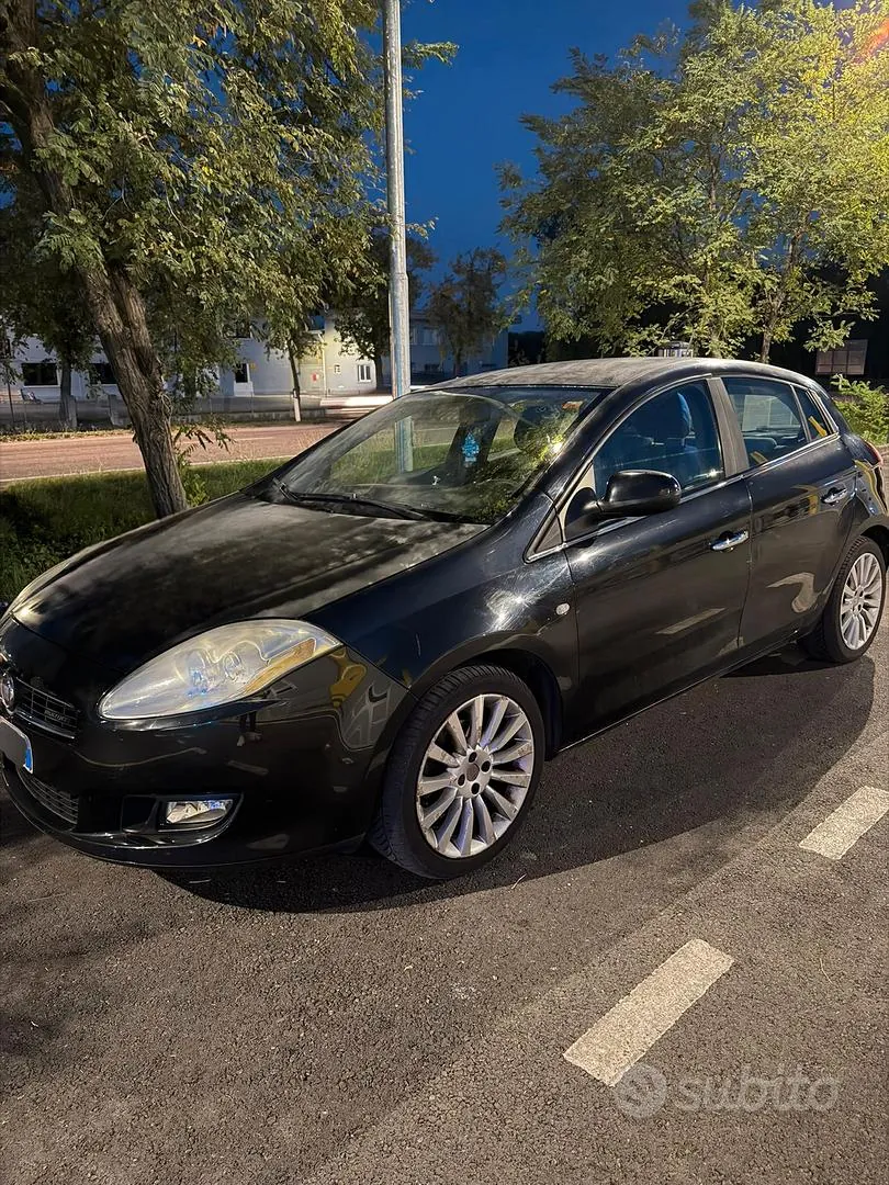 Fiat Bravo 2008 photo 5