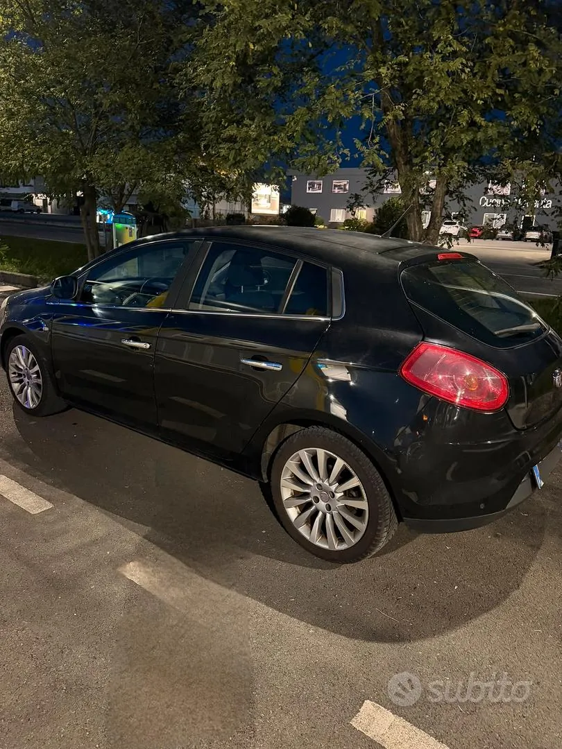 Fiat Bravo 2008 photo 2