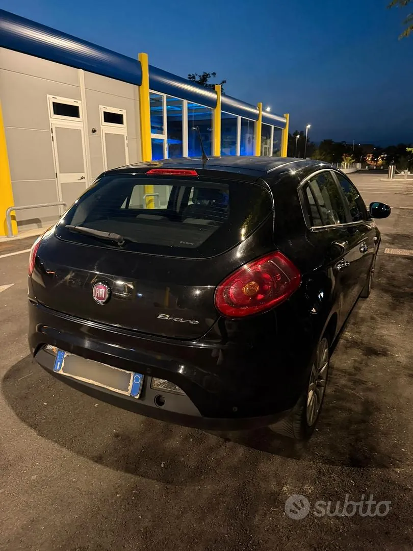 Fiat Bravo