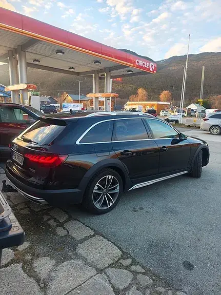 Audi A4 Allroad 2020 photo 3