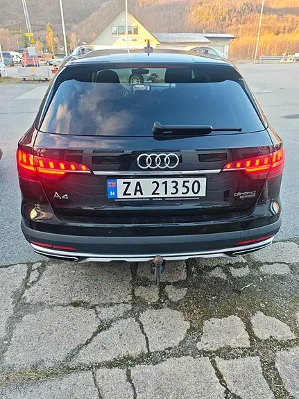Audi A4 Allroad 2020 photo 4