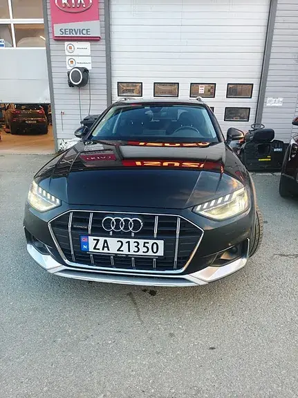 Audi A4 Allroad 2020 photo 2