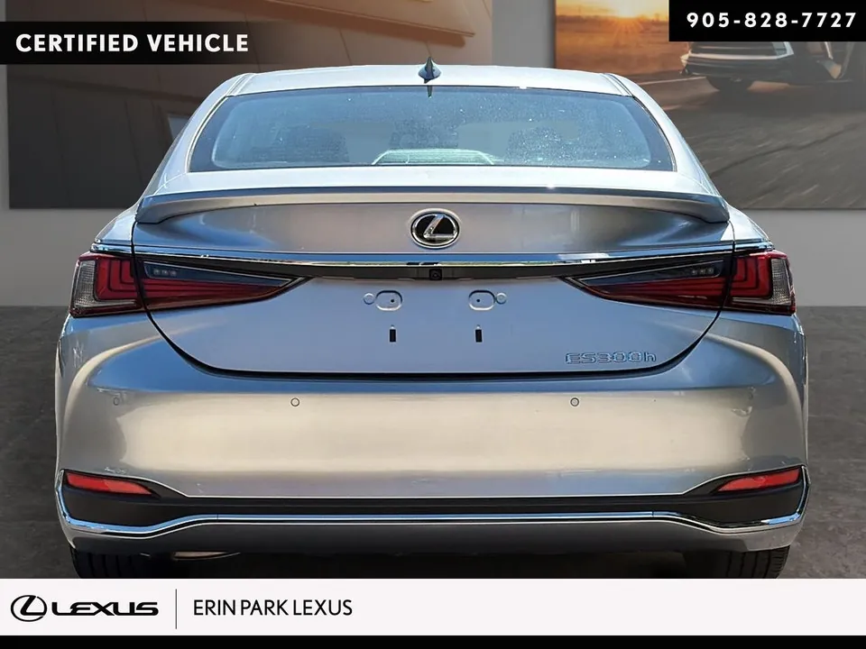 Lexus Es300H 2024 photo 3