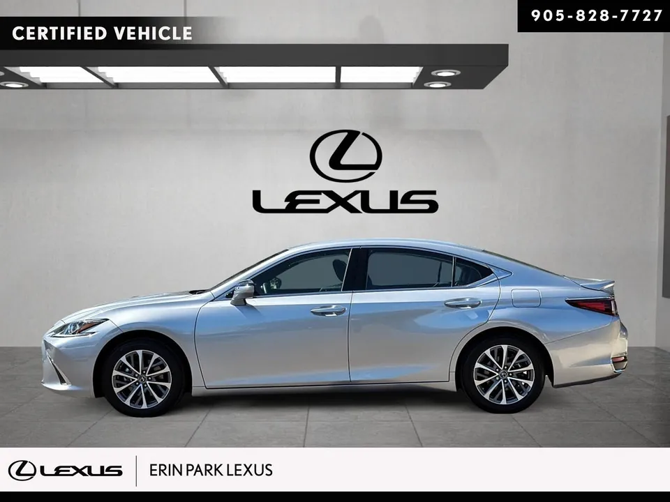 Lexus Es300H 2024 photo 5