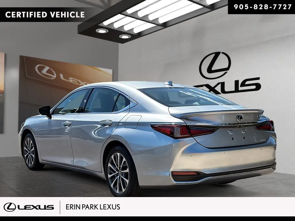 Lexus Es300H 2024 photo 4