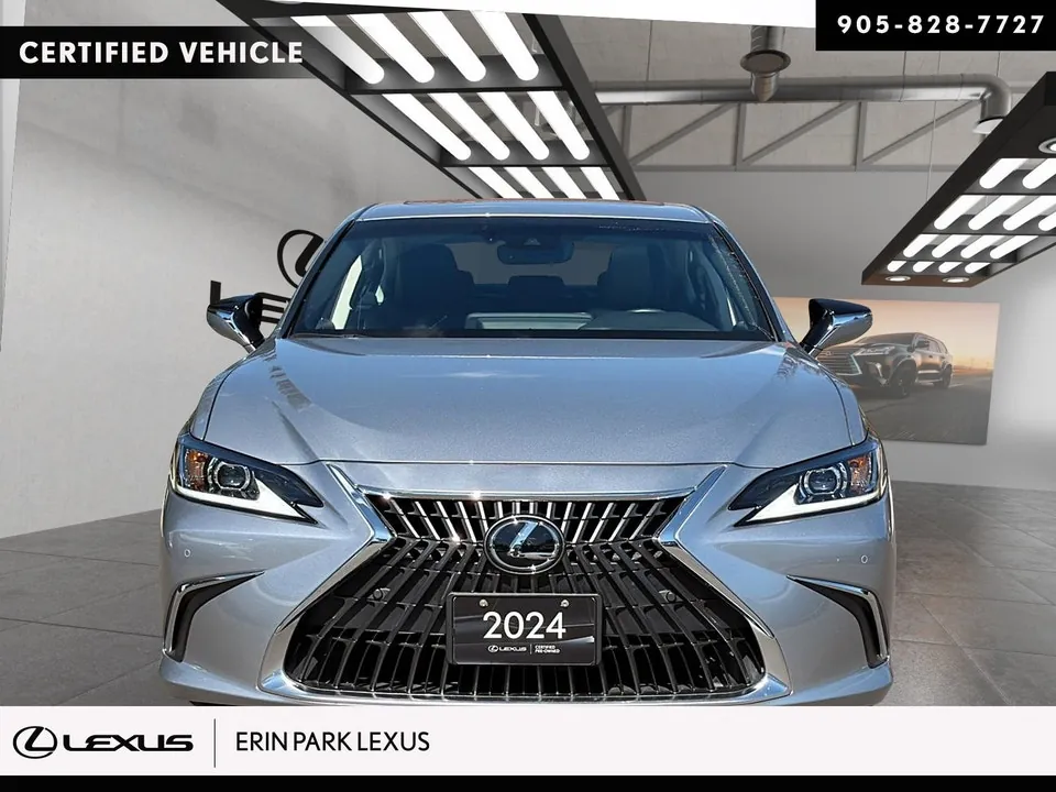 Lexus Es300H 2024 photo 2