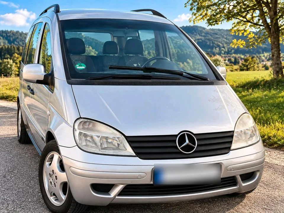 Mercedes-Benz Vaneo