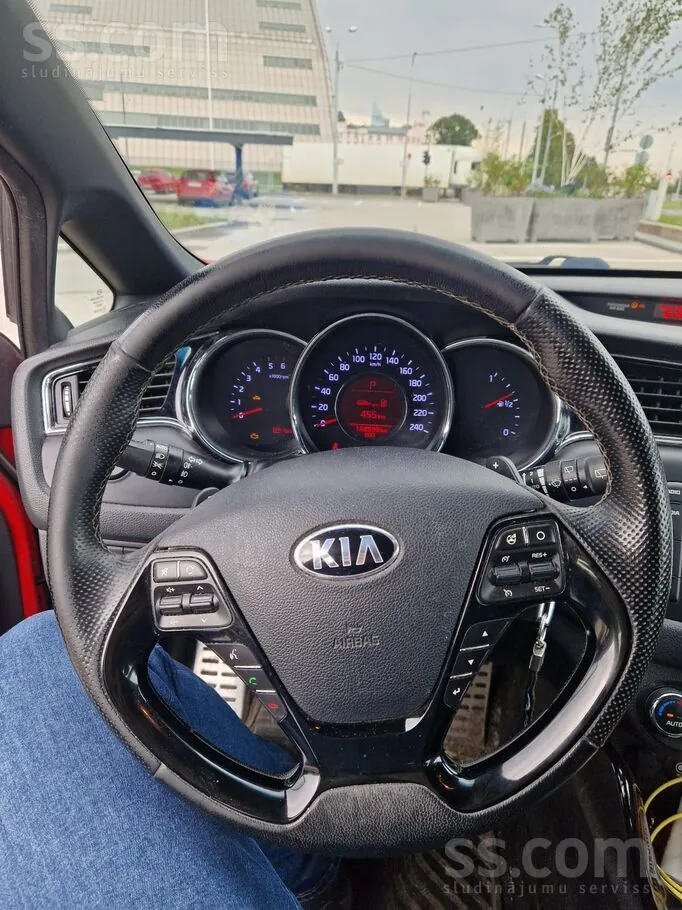 Kia Ceed 2018 photo 4