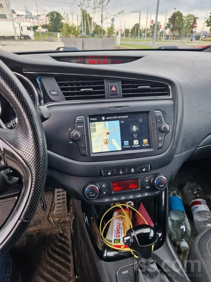 Kia Ceed 2018 photo 5