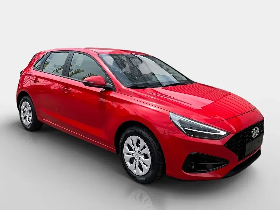 Hyundai I30 photo 2