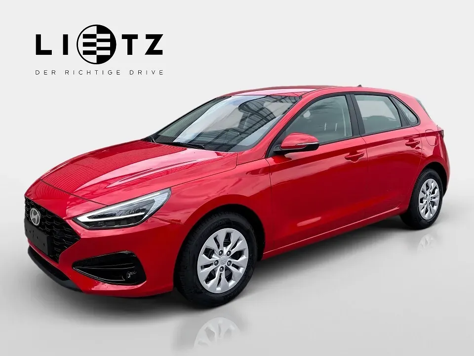 Hyundai I30