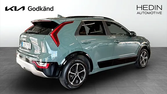 Kia Niro 2024 photo 2