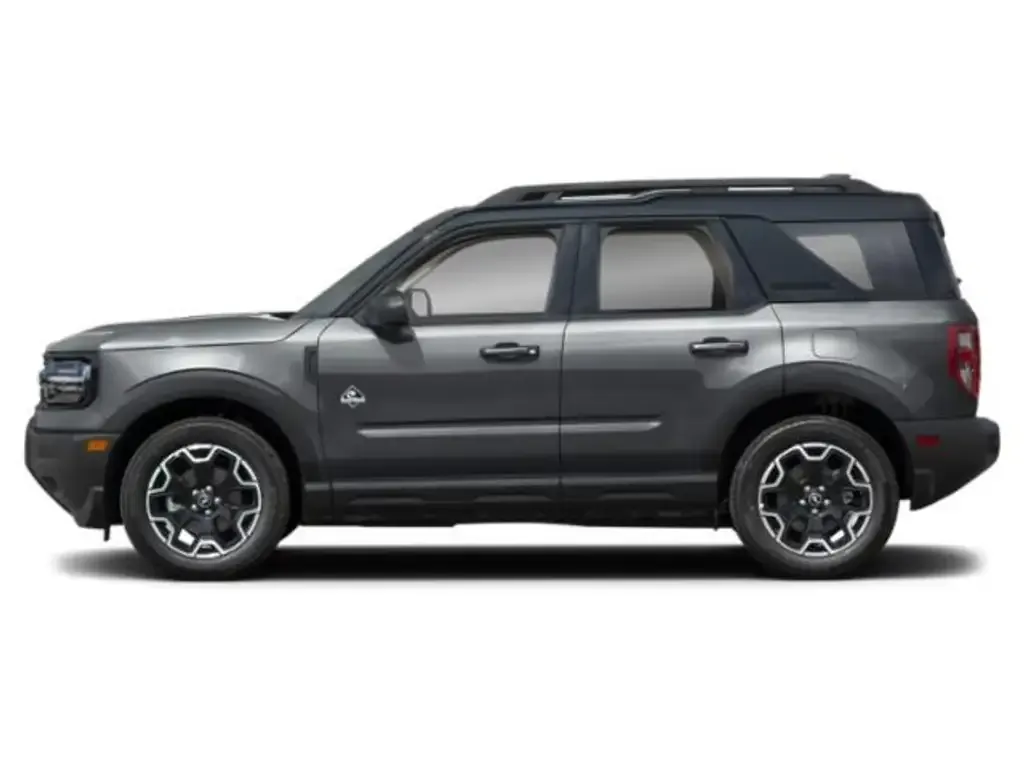 Ford Bronco Sport 2026 photo 2