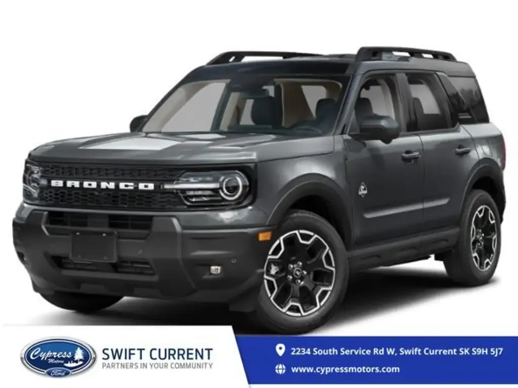 Ford Bronco Sport