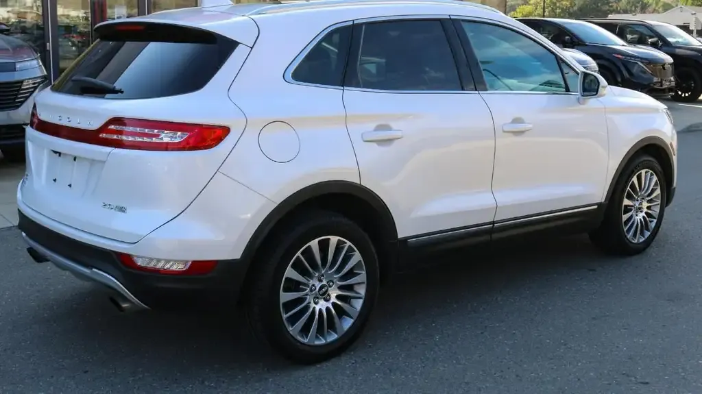 Lincoln Mkc 2016 photo 5