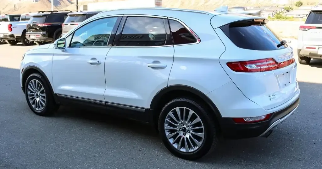 Lincoln Mkc 2016 photo 3