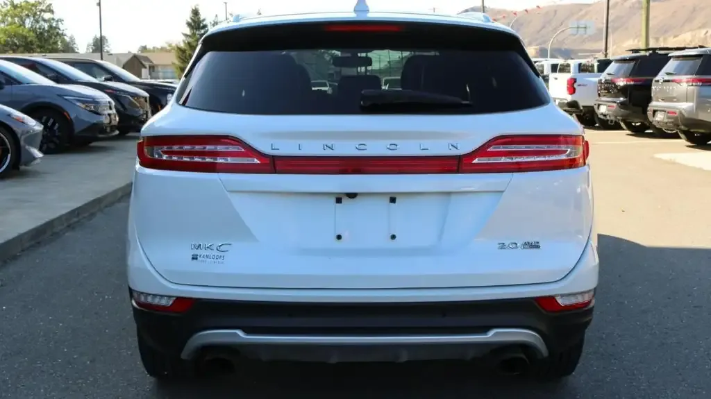 Lincoln Mkc 2016 photo 4