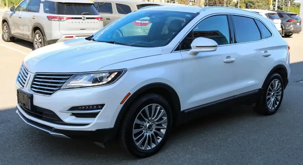 Lincoln Mkc