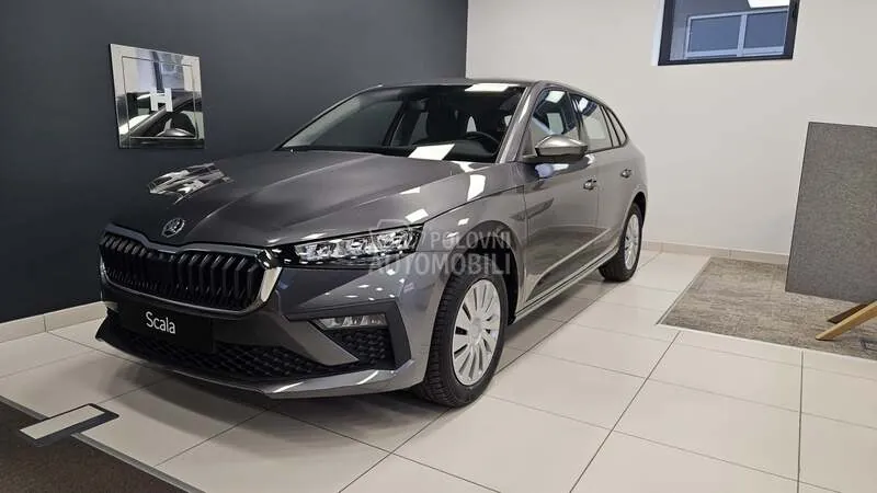 Skoda Scala 2026 photo 5