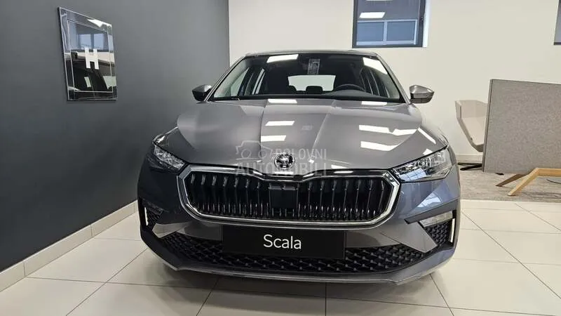 Skoda Scala 2026 photo 3