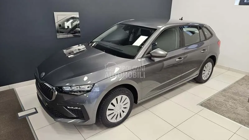Skoda Scala 2026 photo 2