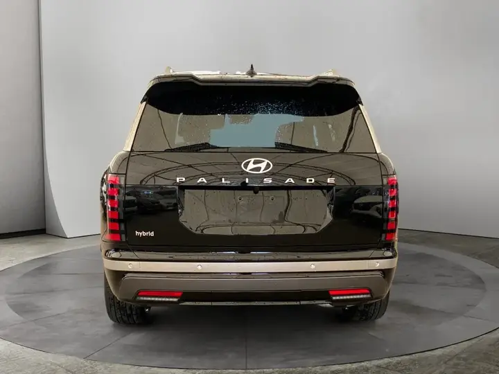 Hyundai Palisade 2026 photo 4