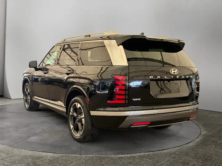 Hyundai Palisade 2026 photo 3