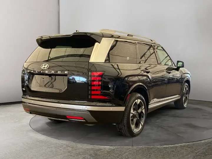 Hyundai Palisade 2026 photo 5