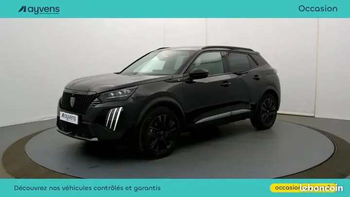 Peugeot E-2008