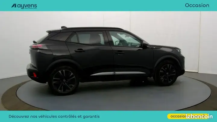 Peugeot E-2008 2024 photo 4