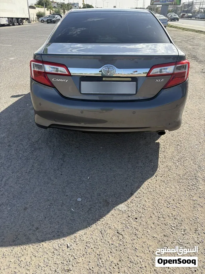 Toyota Camry 2014 photo 4