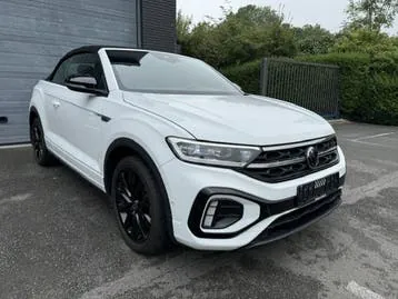 Volkswagen T-Roc 2022 photo 2