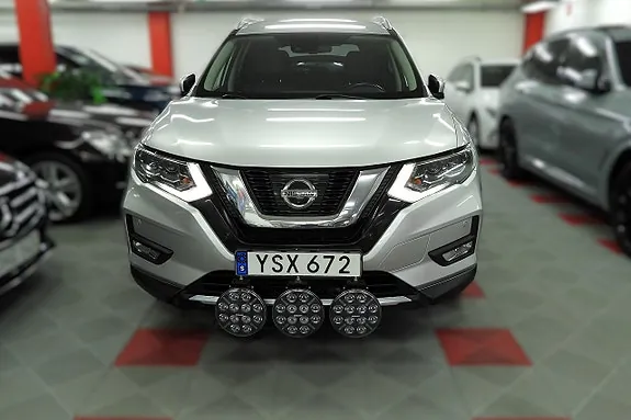 Nissan X-Trail 2018 photo 4