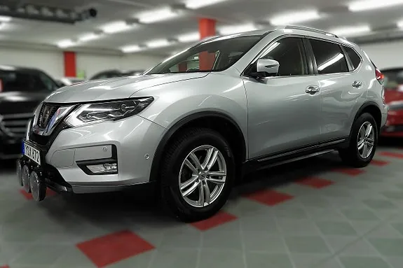 Nissan X-Trail 2018 photo 2
