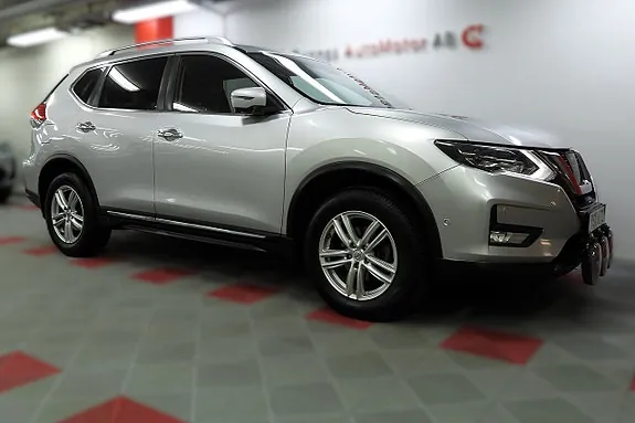 Nissan X-Trail 2018 photo 5