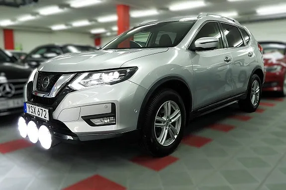 Nissan X-Trail 2018 photo 3